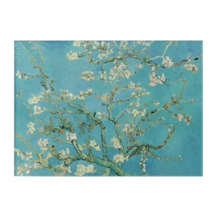 Almond Blossoms by Vincent Van Gogh Fine Art