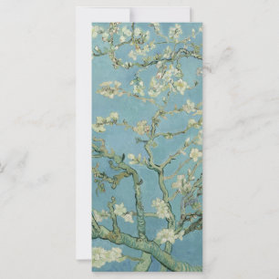 Almond Blossoms by Vincent Van Gogh Fine Art