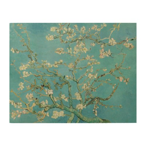 Almond Blossoms by Vincent Van Gogh Fine Art