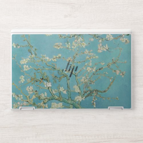 Almond Blossoms by Vincent Van Gogh Fine Art HP Laptop Skin