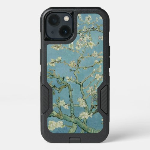Almond Blossoms by Vincent Van Gogh Fine Art iPhone 13 Case