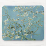 Almond Blossoms by Vincent Van Gogh Mouse Pad