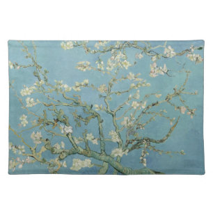 Almond Blossoms by Vincent Van Gogh Placemat