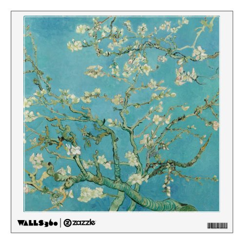 Almond Blossoms by Vincent van Gogh Wall Decal