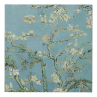 Almond Blossoms Painting by Van Gogh
