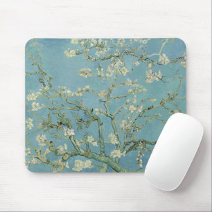 Almond Blossoms Painting by Van Gogh Mouse Pad