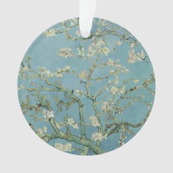 Almond Blossoms Painting By Van Gogh Ornament by decodesigns at Zazzle