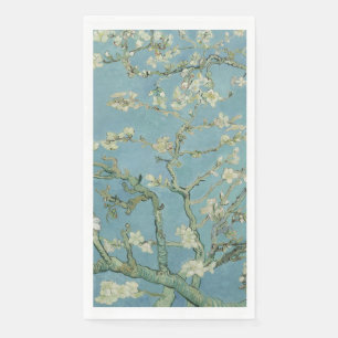 Almond Blossoms Painting by Van Gogh Paper Guest Towels