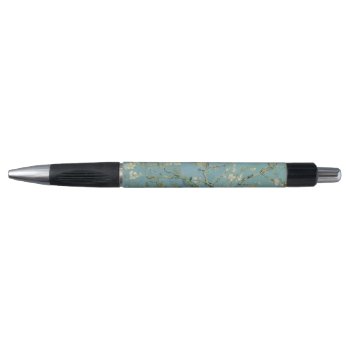 Almond Blossoms Painting By Van Gogh Pen by decodesigns at Zazzle