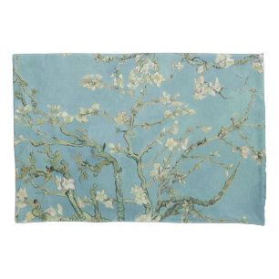 Almond Blossoms Painting by Van Gogh Pillow Case