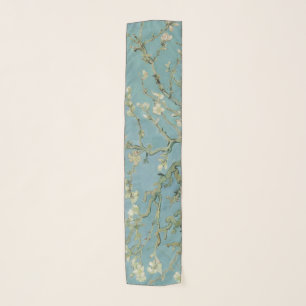 Almond Blossoms Painting by Van Gogh Scarf