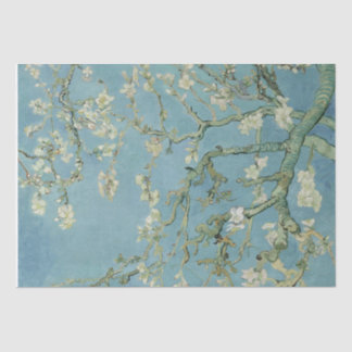 Almond Blossoms Print Tissue Paper