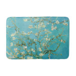 Almond Blossoms | Vincent Van Gogh Bath Mat
