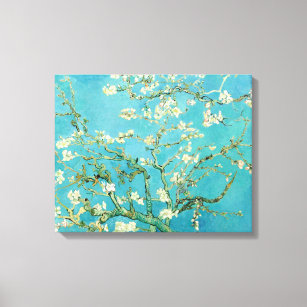 Almond Blossoms   Vincent Van Gogh Canvas Print
