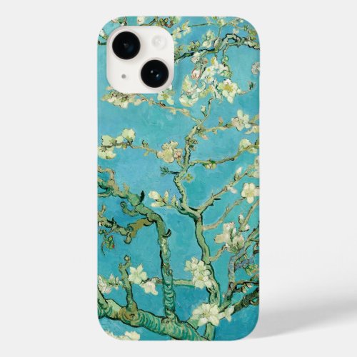 Almond Blossoms  Vincent Van Gogh Case_Mate iPhone 14 Case