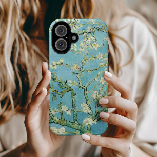 Almond Blossoms   Vincent van Gogh iPhone 16 Case