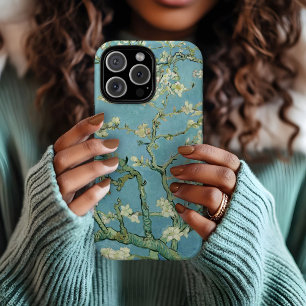 Almond Blossoms Vincent van Gogh iPhone 16 Pro Max Case