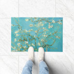 Almond Blossoms | Vincent Van Gogh Doormat