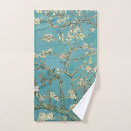 Almond Blossoms _ Vincent Van Gogh Hand Towel