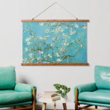 Almond Blossoms | Vincent van Gogh