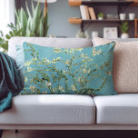 Almond Blossoms | Vincent Van Gogh Lumbar Pillow at Zazzle