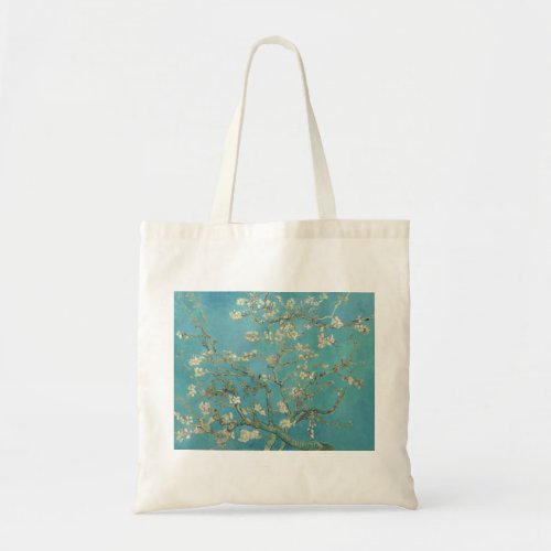 Almond Blossoms _ Vincent Van Gogh Tote Bag
