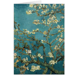 Almond Branches in Bloom Cards
