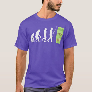 Almond Milk Dairy Free Vegan Milk Plant Based Prod T-Shirt