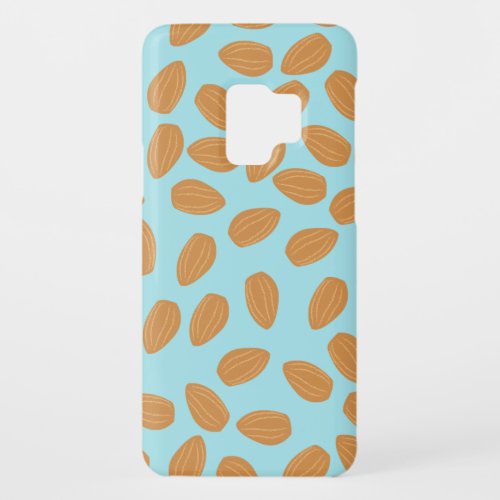 Almond Pattern Case_Mate Samsung Galaxy S9 Case