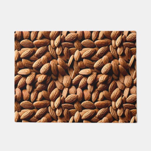 Almond Pattern Doormat