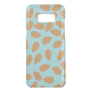 Almond Pattern Uncommon Samsung Galaxy S8+ Case