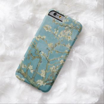 Almond Tree In Blossom By Vincent Van Gogh Barely There Iphone 6 Case by Zazilicious at Zazzle