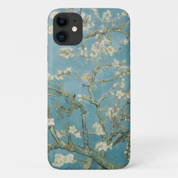 Almond Tree In Blossom By Vincent Van Gogh Iphone 11 Case by Zazilicious at Zazzle
