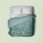 Almond Tree In Blossom By Vincent Van Gogh Duvet Cover at Zazzle