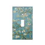 Almond Tree In Blossom By Vincent Van Gogh Light Switch Cover at Zazzle
