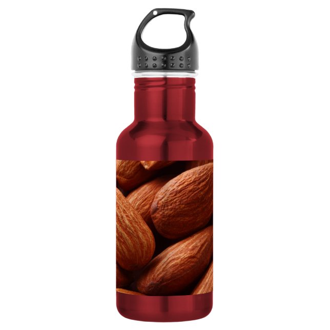 Almond Water Bottle (Front)