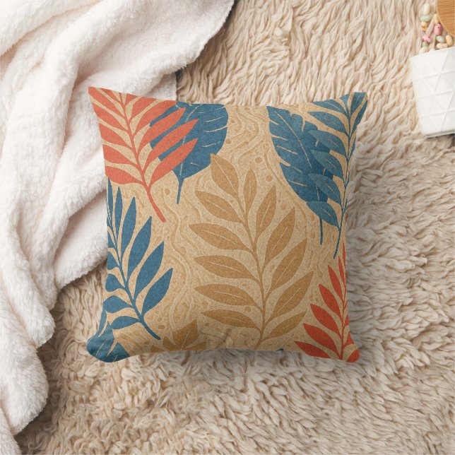 ALMOPHATE THROW PILLOW (Blanket)