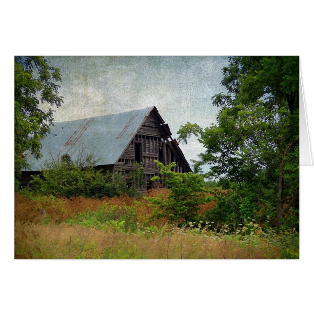 Almost Forgotten, Abandoned Cards (Front Horizontal)