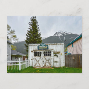 Almost Heaven Bed and Breakfast, Colorado Postcard