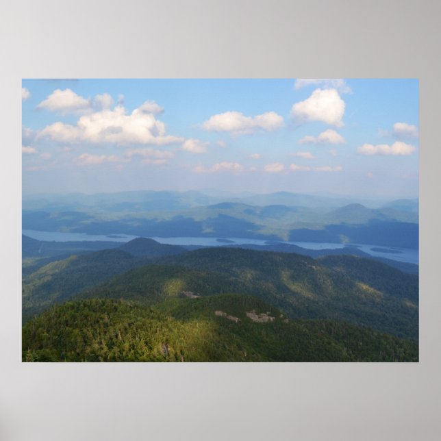 ALMOST HEAVEN. POSTER (Front)