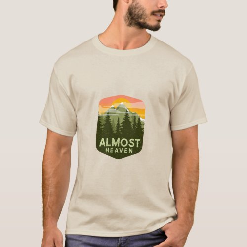 Almost Heaven T_Shirt