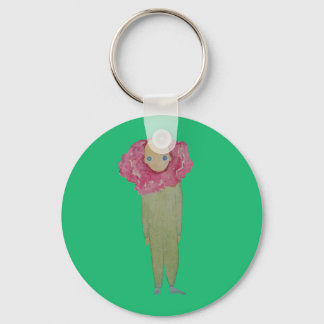 Almost like a flower keychain