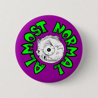 Almost Normal Button