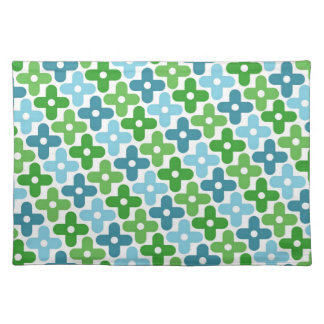 Almost Positive Cloth Placemat