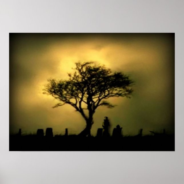 Almost Sunset Poster (Front)