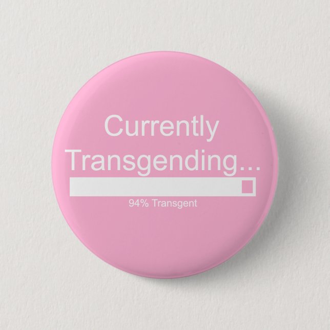 almost there pinback button (Front)