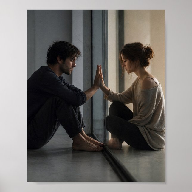 Almost Together Poster (Front)