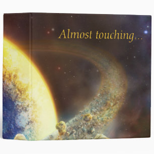 Almost touching... Spacerock - Binder