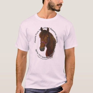 Almosta Farm Ride Spring 2014 T-Shirt