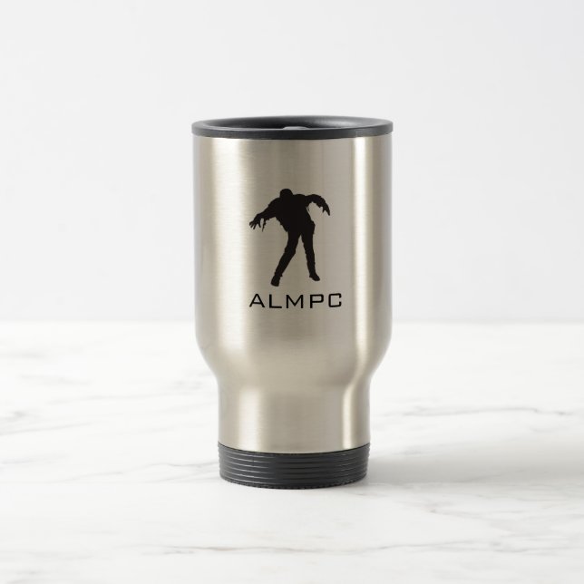 ALMPC logo Travel Mug (Center)